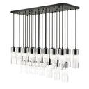 Z Lite Alton 23 Light Linear Chandelier 8