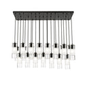 Z Lite Alton 23 Light Linear Chandelier 9
