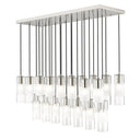 Z Lite Alton 23 Light Linear Chandelier 
