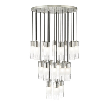 Z Lite Alton 27 Light Chandelier 1