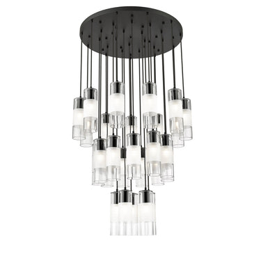 Z Lite Alton 27 Light Chandelier 10