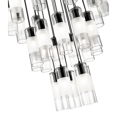 Z Lite Alton 27 Light Chandelier 11