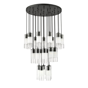 Z Lite Alton 27 Light Chandelier 12