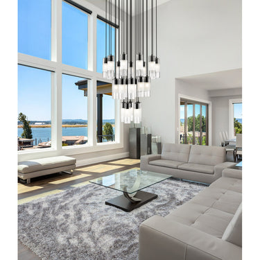 Z Lite Alton 27 Light Chandelier 13