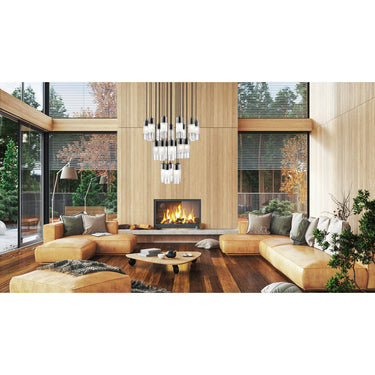 Z Lite Alton 27 Light Chandelier 14