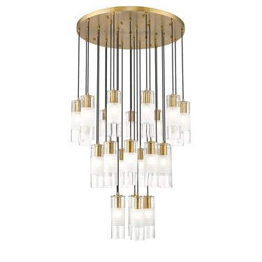 Z Lite Alton 27 Light Chandelier 15