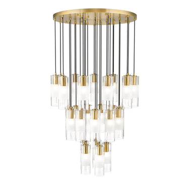 Z Lite Alton 27 Light Chandelier 16