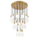 Z Lite Alton 27 Light Chandelier 17