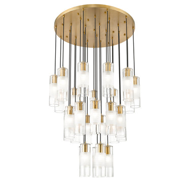 Z Lite Alton 27 Light Chandelier 17
