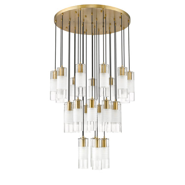 Z Lite Alton 27 Light Chandelier 19