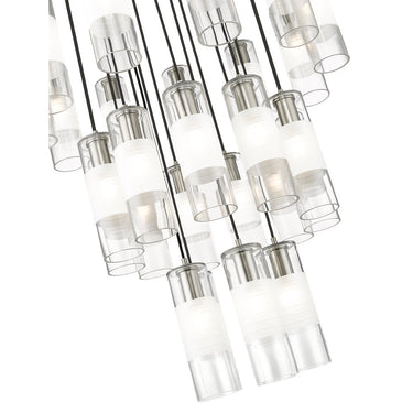 Z Lite Alton 27 Light Chandelier 3