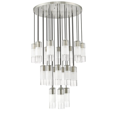 Z Lite Alton 27 Light Chandelier 4
