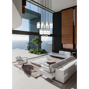 Z Lite Alton 27 Light Chandelier 5