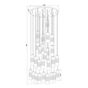 Z Lite Alton 27 Light Chandelier 7