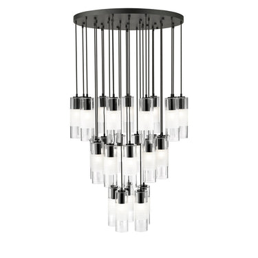 Z Lite Alton 27 Light Chandelier 9