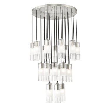 Z Lite Alton 27 Light Chandelier 