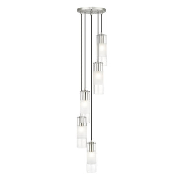 Z Lite Alton 5 Light Chandelier 1