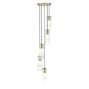 Z Lite Alton 5 Light Chandelier 16