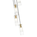Z Lite Alton 5 Light Chandelier 18