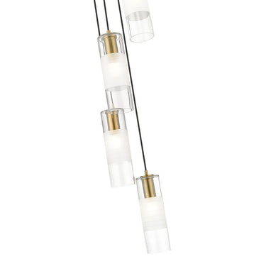 Z Lite Alton 5 Light Chandelier 18