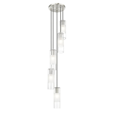 Z Lite Alton 5 Light Chandelier 2