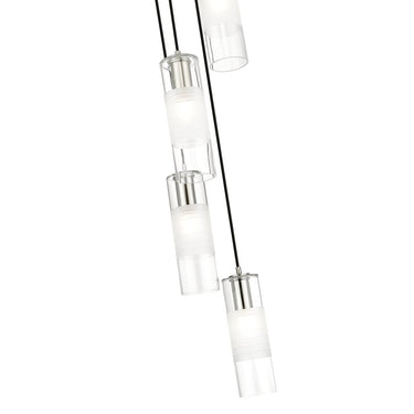 Z Lite Alton 5 Light Chandelier 3