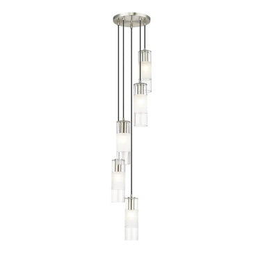 Z Lite Alton 5 Light Chandelier 