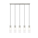 Z Lite Alton 5 Light Linear Chandelier 1