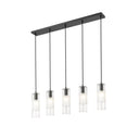 Z Lite Alton 5 Light Linear Chandelier 10