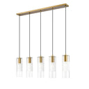 Z Lite Alton 5 Light Linear Chandelier 19