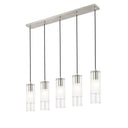 Z Lite Alton 5 Light Linear Chandelier 2