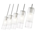 Z Lite Alton 5 Light Linear Chandelier 3