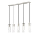 Z Lite Alton 5 Light Linear Chandelier 4