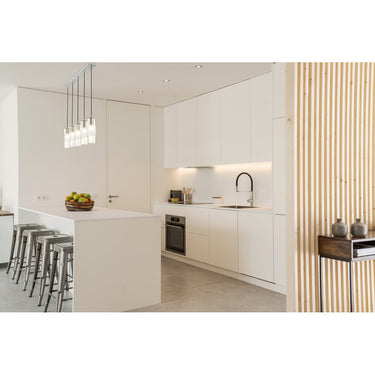 Z Lite Alton 5 Light Linear Chandelier 5