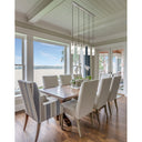 Z Lite Alton 5 Light Linear Chandelier 6