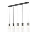 Z Lite Alton 5 Light Linear Chandelier 8