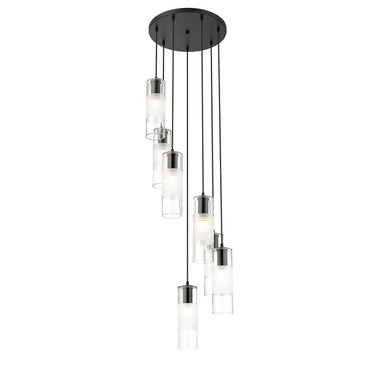 Z Lite Alton 7 Light Chandelier 10
