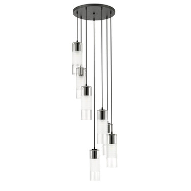 Z Lite Alton 7 Light Chandelier 12