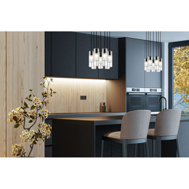 Z Lite Alton 7 Light Chandelier 13