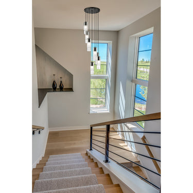 Z Lite Alton 7 Light Chandelier 14