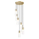 Z Lite Alton 7 Light Chandelier 15