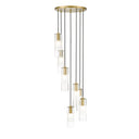 Z Lite Alton 7 Light Chandelier 16