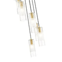 Z Lite Alton 7 Light Chandelier 18