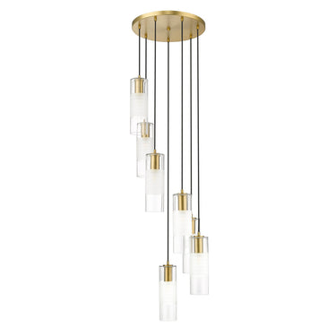 Z Lite Alton 7 Light Chandelier 19