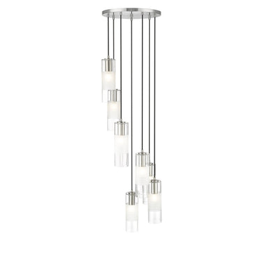 Z Lite Alton 7 Light Chandelier 1
