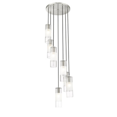 Z Lite Alton 7 Light Chandelier 2