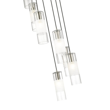 Z Lite Alton 7 Light Chandelier 3