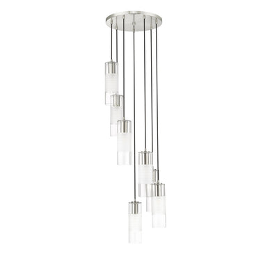 Z Lite Alton 7 Light Chandelier 4