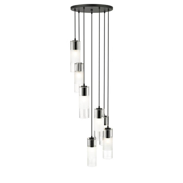 Z Lite Alton 7 Light Chandelier 9