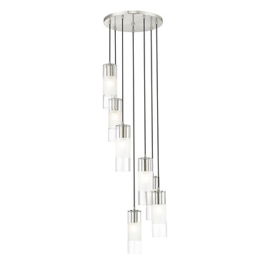 Z Lite Alton 7 Light Chandelier 